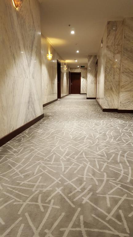 Burj Alhayat Hotel Suites Olaya Riyadh Bagian luar foto