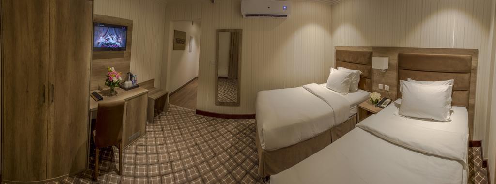 Burj Alhayat Hotel Suites Olaya Riyadh Bagian luar foto