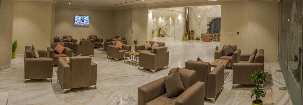 Burj Alhayat Hotel Suites Olaya Riyadh Bagian luar foto