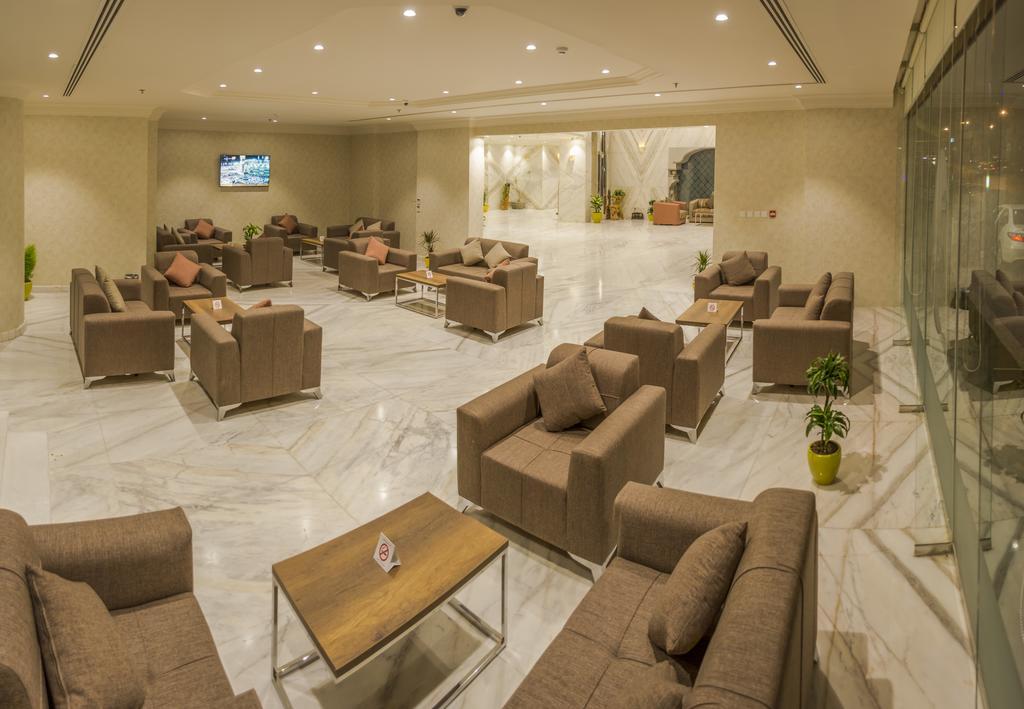 Burj Alhayat Hotel Suites Olaya Riyadh Bagian luar foto