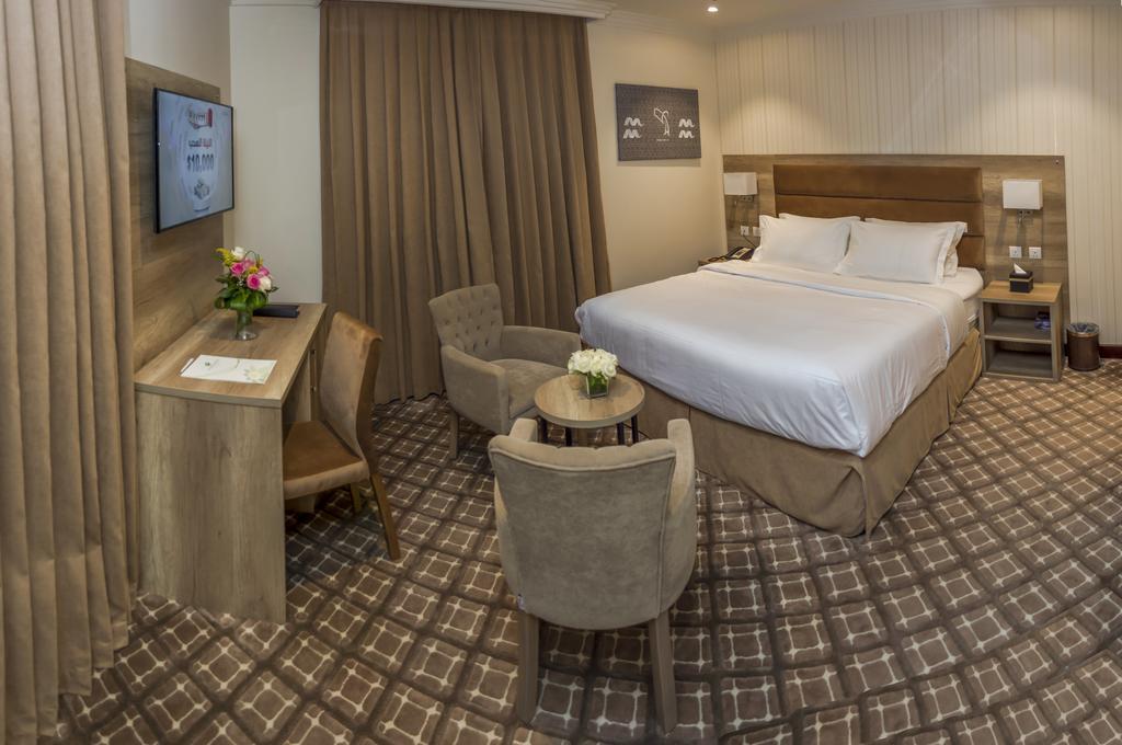 Burj Alhayat Hotel Suites Olaya Riyadh Bagian luar foto
