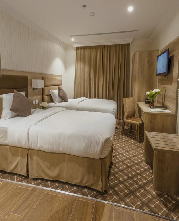 Burj Alhayat Hotel Suites Olaya Riyadh Bagian luar foto