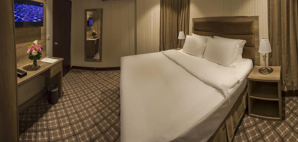 Burj Alhayat Hotel Suites Olaya Riyadh Bagian luar foto
