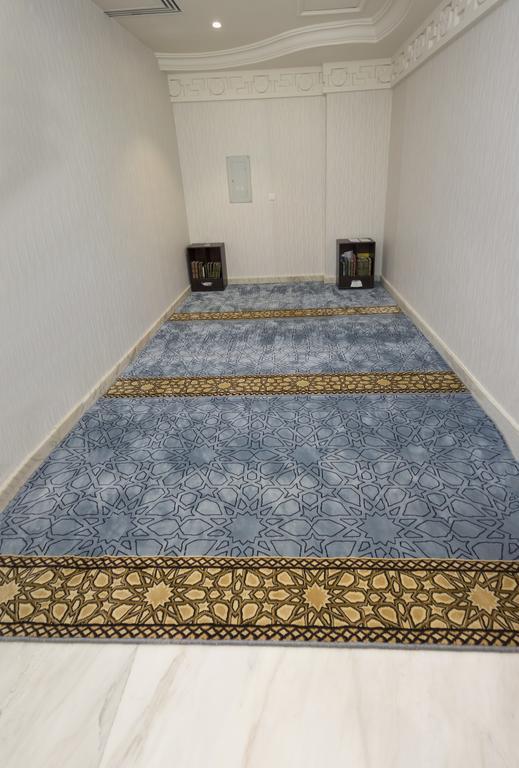 Burj Alhayat Hotel Suites Olaya Riyadh Bagian luar foto